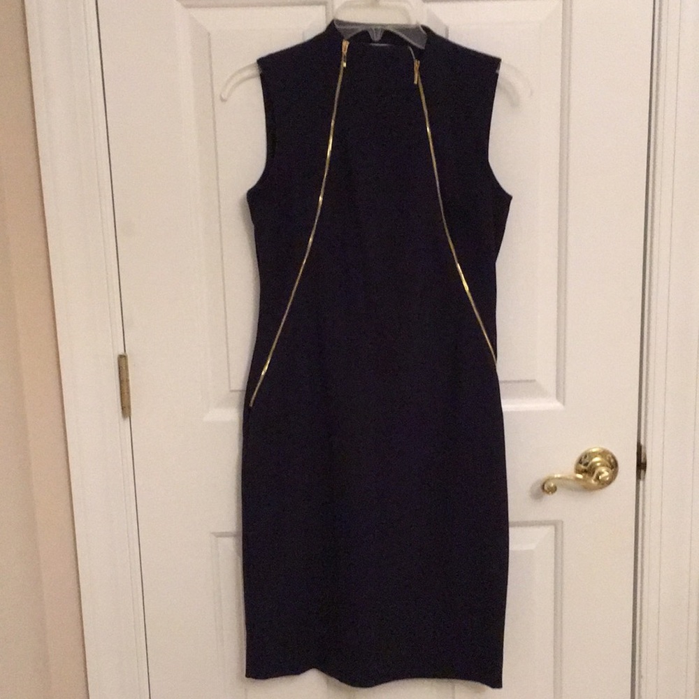 Calvin Klein Navy dress